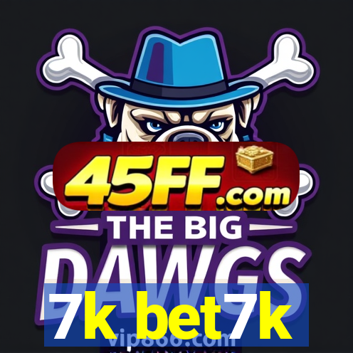 7k bet7k